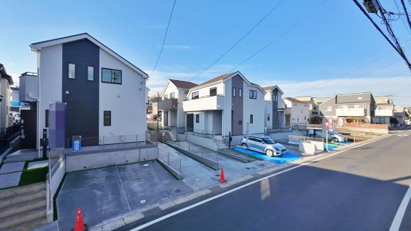 �����s���c�s���J1���ڂ̐V�z��ˌ��Ẳ摜