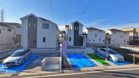 �����s���c�s���J1���ڂ̐V�z��ˌ��Ẳ摜