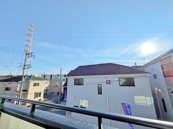 �����s���c�s���J1���ڂ̐V�z��ˌ��Ă̏Z�˂���̒��]�ʐ^