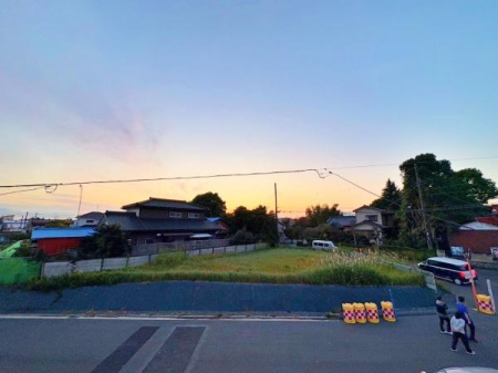 _ސ쌧sҊ̐VzˌĂ̏Z˂̒]ʐ^