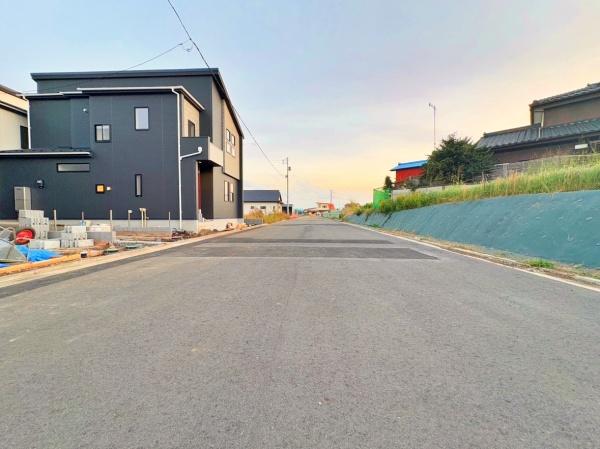 _ސ쌧sҊ̐VzˌĂ̑OʓH܂ތnʐ^