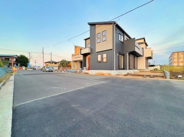 _ސ쌧sҊ̐VzˌĂ̑OʓH܂ތnʐ^