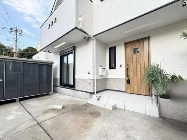 �_�ސ쌧���l�s�ߌ���k����2���ڂ̒��È�ˌ��Ă̂��̑�