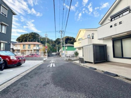 _ސ쌧lsߌk2ڂ̒ÈˌĂ̑OʓH܂ތnʐ^