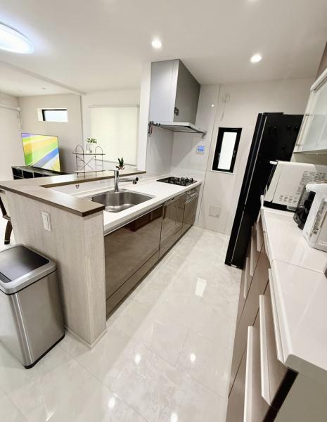 �_�ސ쌧���l�s�ߌ���k����2���ڂ̒��È�ˌ��ẴL�b�`��