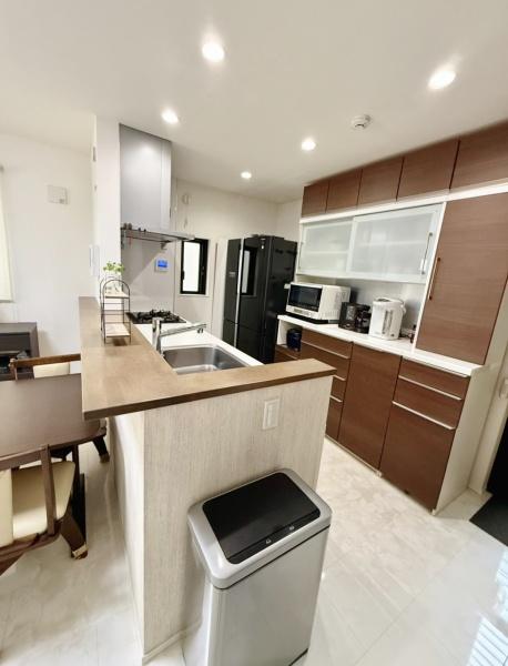 �_�ސ쌧���l�s�ߌ���k����2���ڂ̒��È�ˌ��ẴL�b�`��