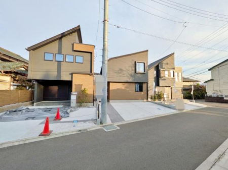 _ސ쌧asߊԂ̐VzˌĂ̑OʓH܂ތnʐ^