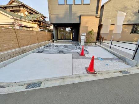 _ސ쌧asߊԂ̐VzˌĂ̒ԏ