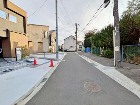 _ސ쌧asߊԂ̐VzˌĂ̑OʓH܂ތnʐ^