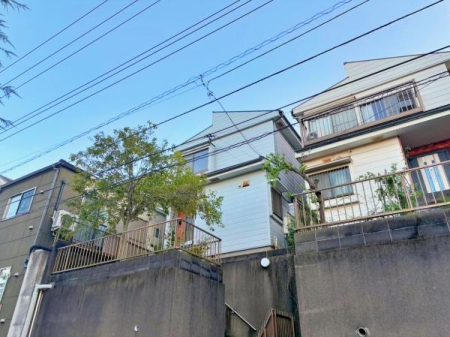 �_�ސ쌧���l�s�`���`��3���ڂ̒��È�ˌ��Ă̂��̑����n