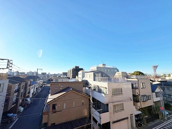 �_�ސ쌧���l�s�ߌ��撪�c��3���ڂ̒��Ã}���V�����̏Z�˂���̒��]�ʐ^