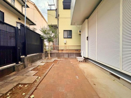 �_�ސ쌧���l�s��攒�S��3���ڂ̒��È�ˌ��Ă̒�