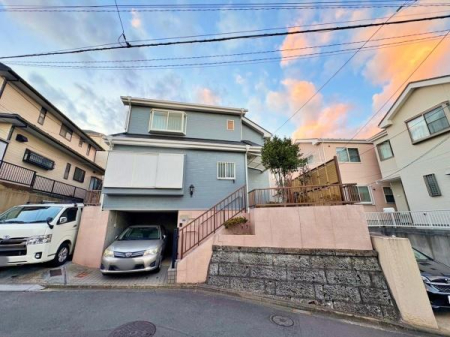 �_�ސ쌧���l�s��攒�S��3���ڂ̒��È�ˌ��Ă̂��̑����n