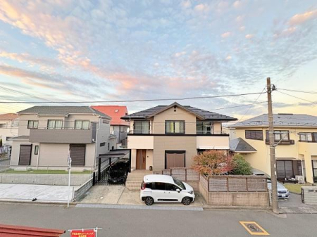 _ސ쌧s4ڂ̒ÈˌĂ̏Z˂̒]ʐ^