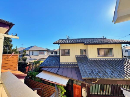 _ސ쌧sCݖk5ڂ̒ÈˌĂ̏Z˂̒]ʐ^