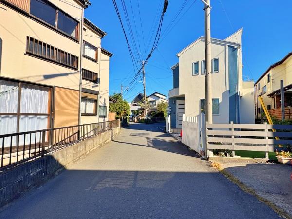 _ސ쌧sCݖk5ڂ̒ÈˌĂ̑OʓH܂ތnʐ^