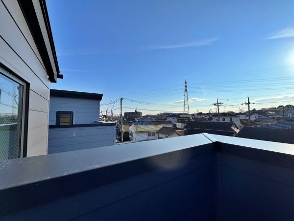 �_�ސ쌧�����s�[�J��5���ڂ̐V�z��ˌ��Ă̏Z�˂���̒��]�ʐ^