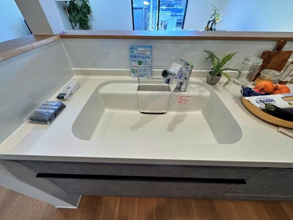 �_�ސ쌧�����s�[�J��5���ڂ̐V�z��ˌ��ẴL�b�`��