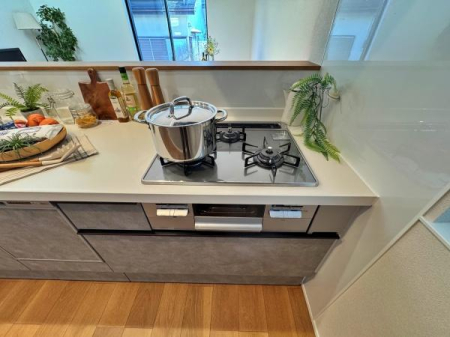 �_�ސ쌧�����s�[�J��5���ڂ̐V�z��ˌ��ẴL�b�`��