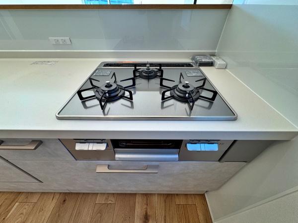 �_�ސ쌧�����s�[�J��5���ڂ̐V�z��ˌ��ẴL�b�`��