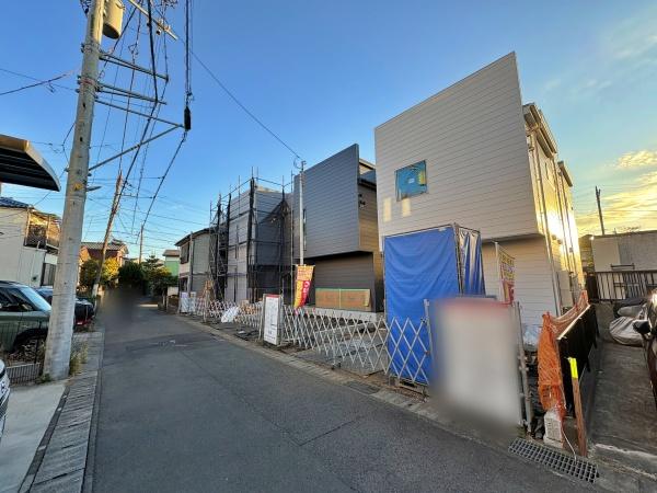 _ސ쌧s[J5ڂ̐VzˌĂ̑OʓH܂ތnʐ^