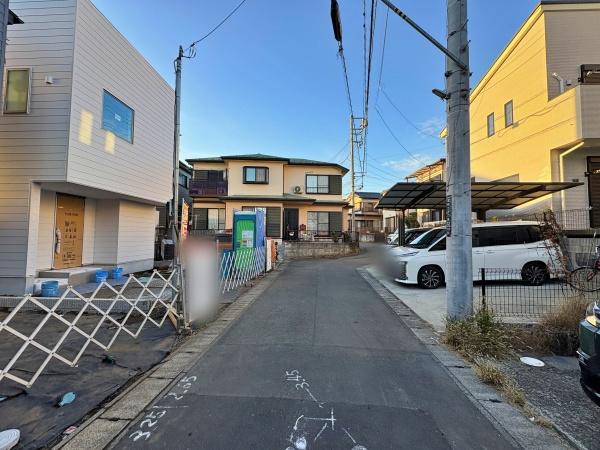 _ސ쌧s[J5ڂ̐VzˌĂ̑OʓH܂ތnʐ^