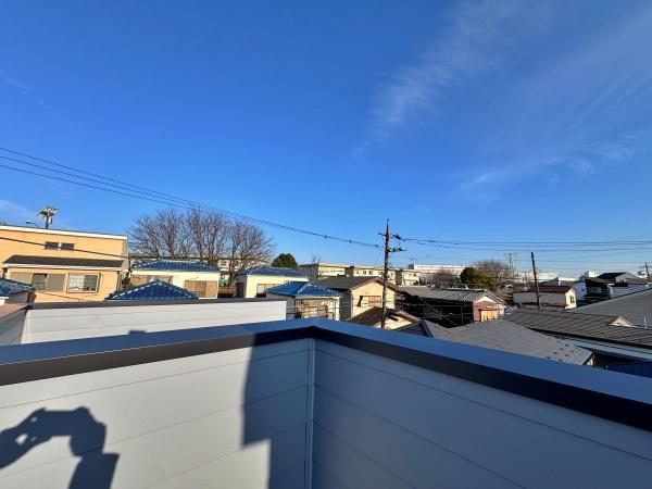 �_�ސ쌧�����s�[�J��5���ڂ̐V�z��ˌ��Ă̏Z�˂���̒��]�ʐ^