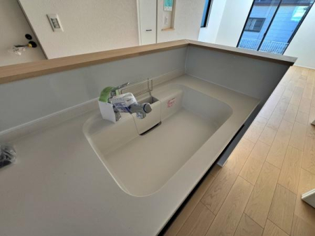 �_�ސ쌧�����s�[�J��5���ڂ̐V�z��ˌ��ẴL�b�`��