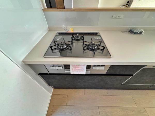 �_�ސ쌧�����s�[�J��5���ڂ̐V�z��ˌ��ẴL�b�`��