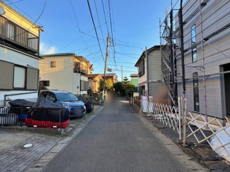 _ސ쌧s[J5ڂ̐VzˌĂ̑OʓH܂ތnʐ^