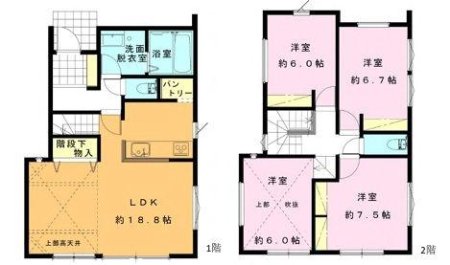 �_�ސ쌧�����s���1���ڂ̐V�z��ˌ��Ă̊Ԏ��}