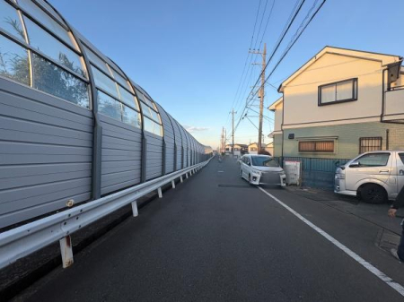 _ސ쌧s1ڂ̐VzˌĂ̑OʓH܂ތnʐ^