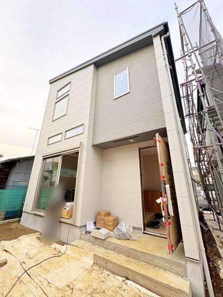 �_�ސ쌧�C�V���s������4���ڂ̐V�z��ˌ��Ă̌��n�O�ώʐ^