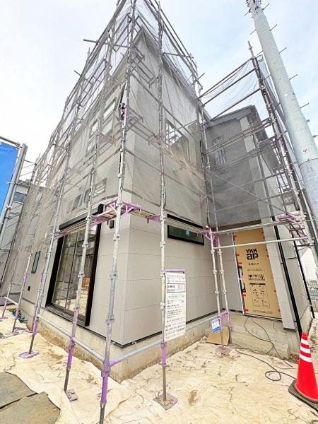 �_�ސ쌧�C�V���s������4���ڂ̐V�z��ˌ��Ă̌��n�O�ώʐ^