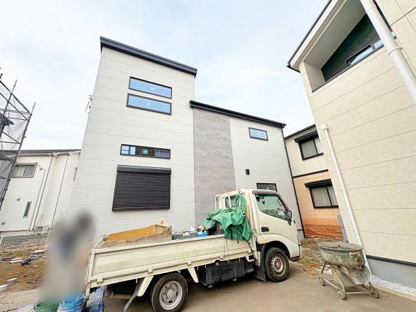 �_�ސ쌧�C�V���s������4���ڂ̐V�z��ˌ��Ă̌��n�O�ώʐ^