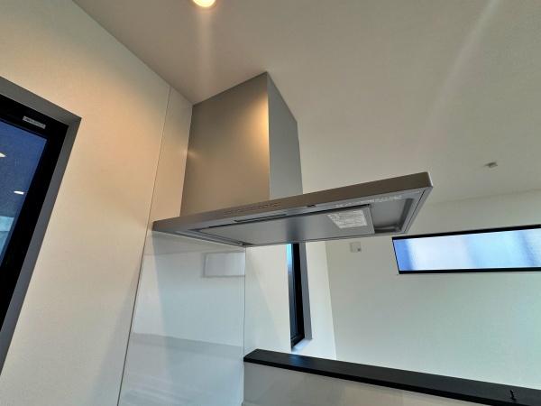 �_�ސ쌧���Ԏs�I������4���ڂ̐V�z��ˌ��ẴL�b�`��