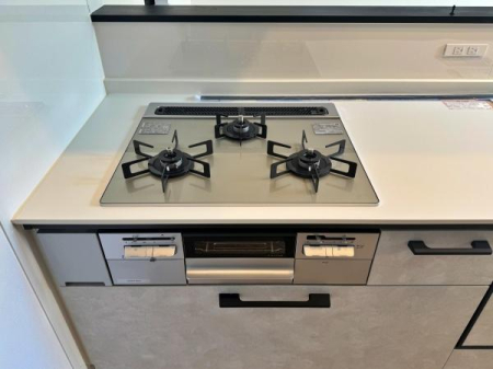 �_�ސ쌧���Ԏs�I������4���ڂ̐V�z��ˌ��ẴL�b�`��