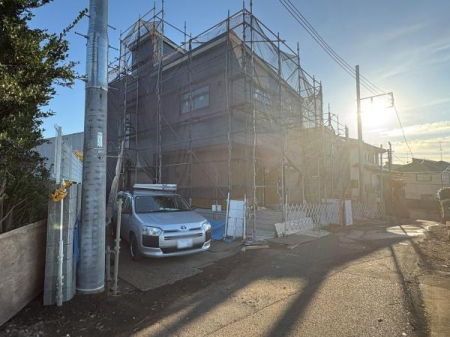 _ސ쌧ԎsI4ڂ̐VzˌĂ̑OʓH܂ތnʐ^