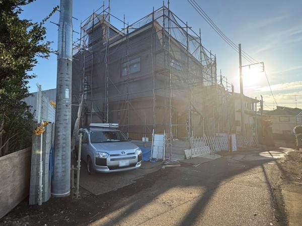 _ސ쌧ԎsI4ڂ̐VzˌĂ̑OʓH܂ތnʐ^