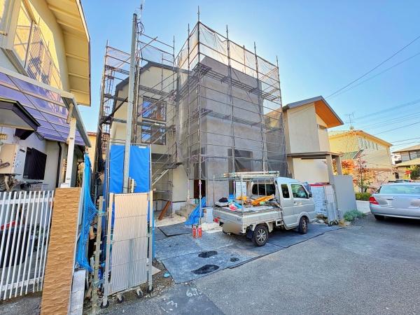 _ސ쌧s1ڂ̐VzˌĂ̂̑n