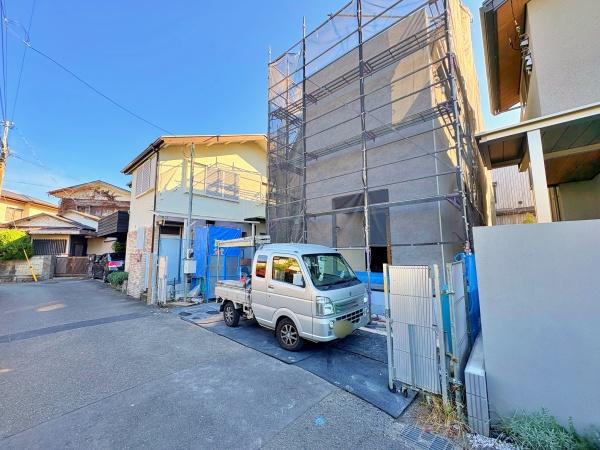 _ސ쌧s1ڂ̐VzˌĂ̂̑n