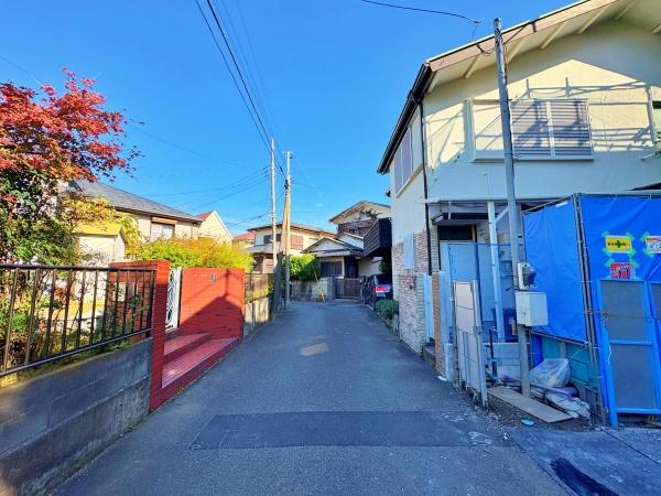 _ސ쌧s1ڂ̐VzˌĂ̑OʓH܂ތnʐ^