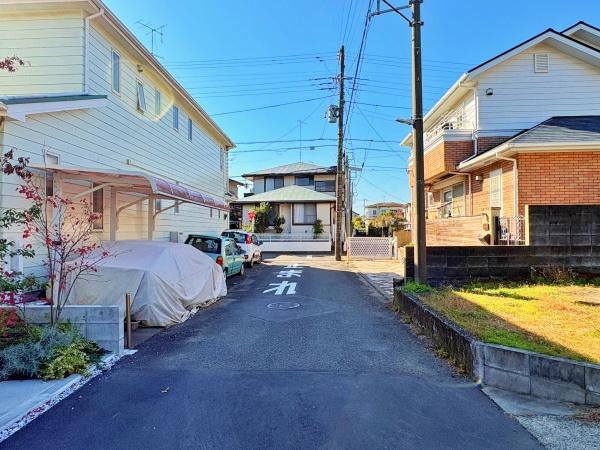 _ސ쌧s1ڂ̐VzˌĂ̑OʓH܂ތnʐ^