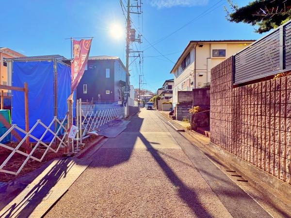 _ސ쌧sT̐VzˌĂ̑OʓH܂ތnʐ^