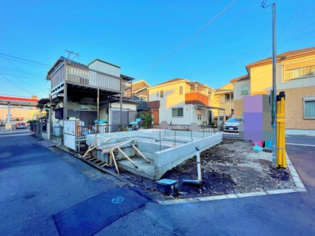 _ސ쌧as5ڂ̐VzˌĂ̂̑n