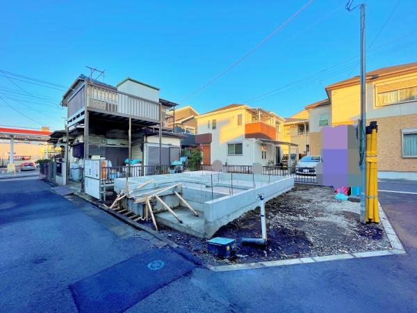 _ސ쌧as5ڂ̐VzˌĂ̂̑n