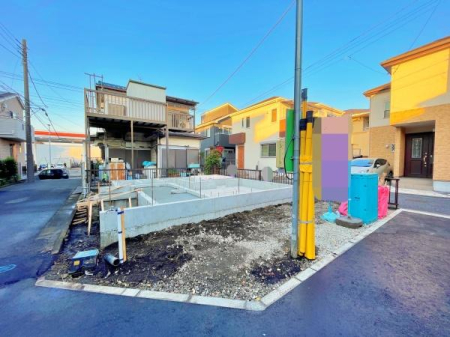 _ސ쌧as5ڂ̐VzˌĂ̂̑n