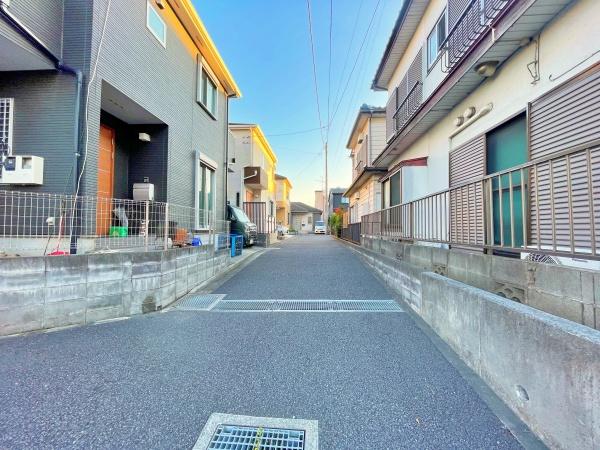 _ސ쌧as5ڂ̐VzˌĂ̑OʓH܂ތnʐ^