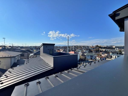 �_�ސ쌧���Ԏs�I������4���ڂ̐V�z��ˌ��Ă̂��̑����n