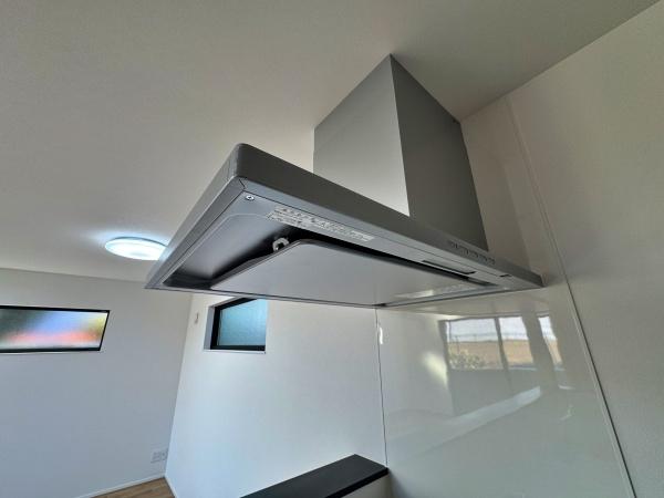 �_�ސ쌧���Ԏs�I������4���ڂ̐V�z��ˌ��ẴL�b�`��